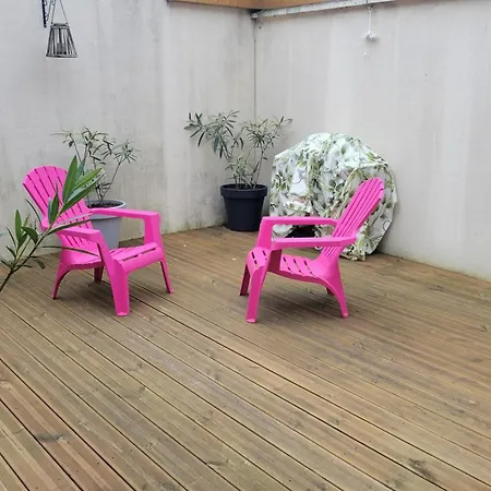 L' 24h Gp Classic Apartment Le Mans