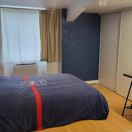 L' 24h Gp Classic Apartment *